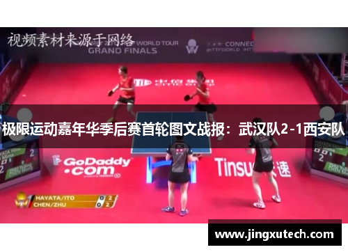 极限运动嘉年华季后赛首轮图文战报：武汉队2-1西安队